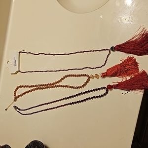 Set of 3 necklaces